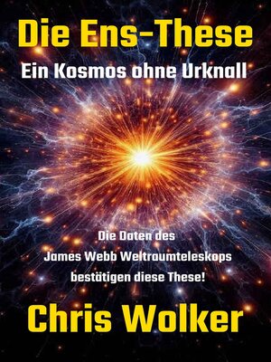 Die Ens-These - ebook